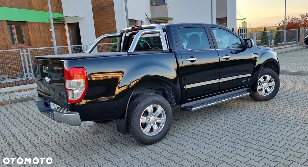 Ford Ranger 2.0 EcoBlue 4x4 DC Limited - 6