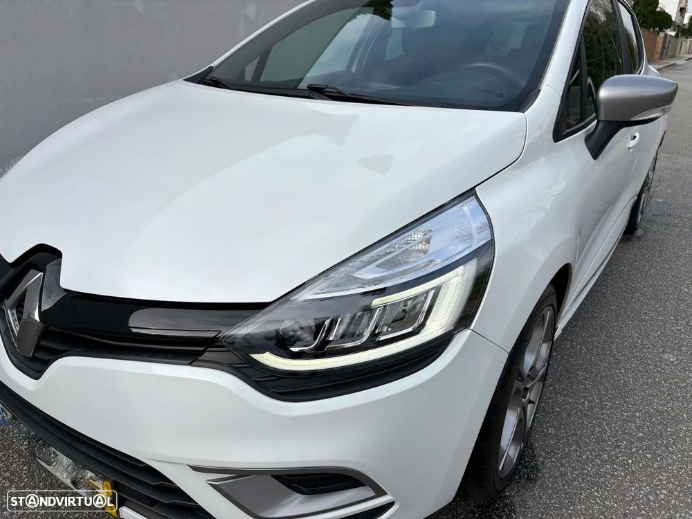 Renault Clio 1.5 dCi GT Line - 35