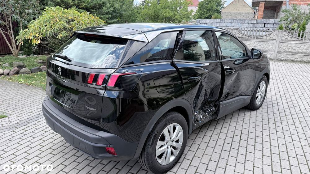 Peugeot 3008 BlueHDi 130 Stop & Start EAT8 Active Pack - 8