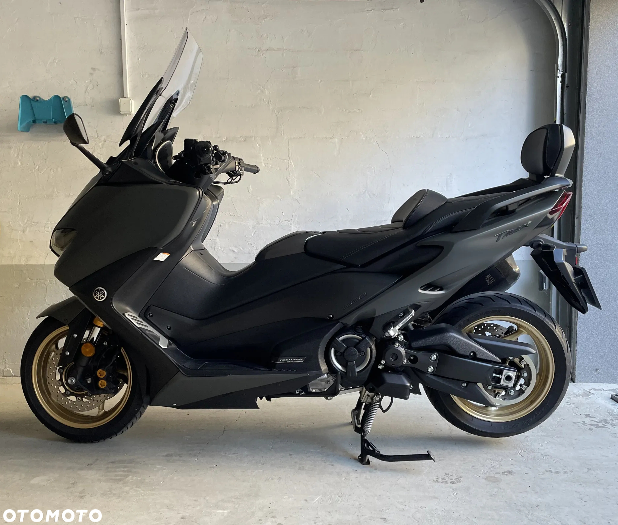 Yamaha Tmax - 2