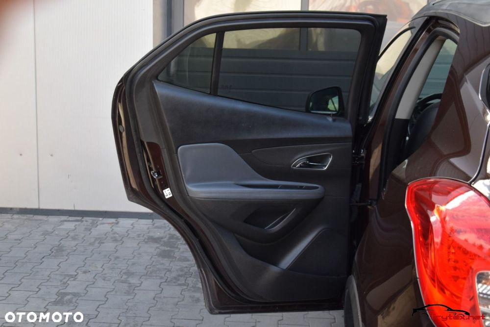 Opel Mokka - 19