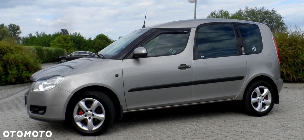 Skoda Roomster 1.4 16V Comfort - 13