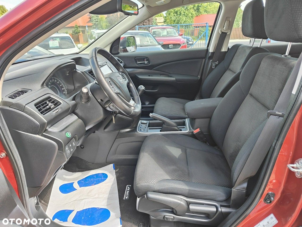 Honda CR-V 1.6i DTEC 2WD Lifestyle Plus - 7