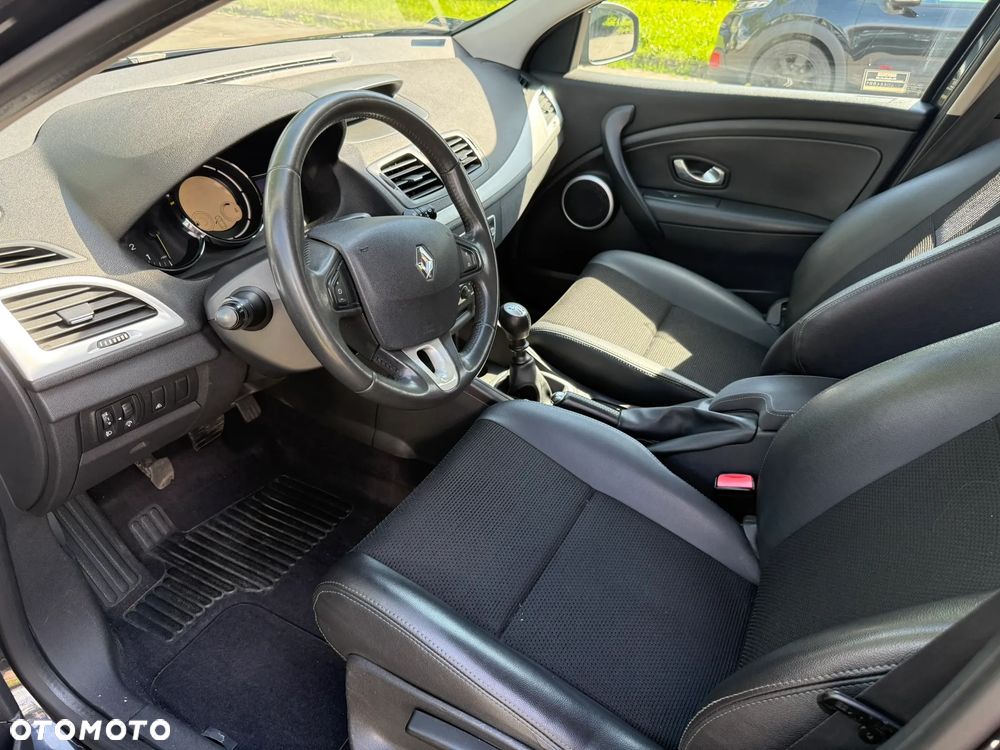 Renault Megane 1.5 dCi Dynamique - 12