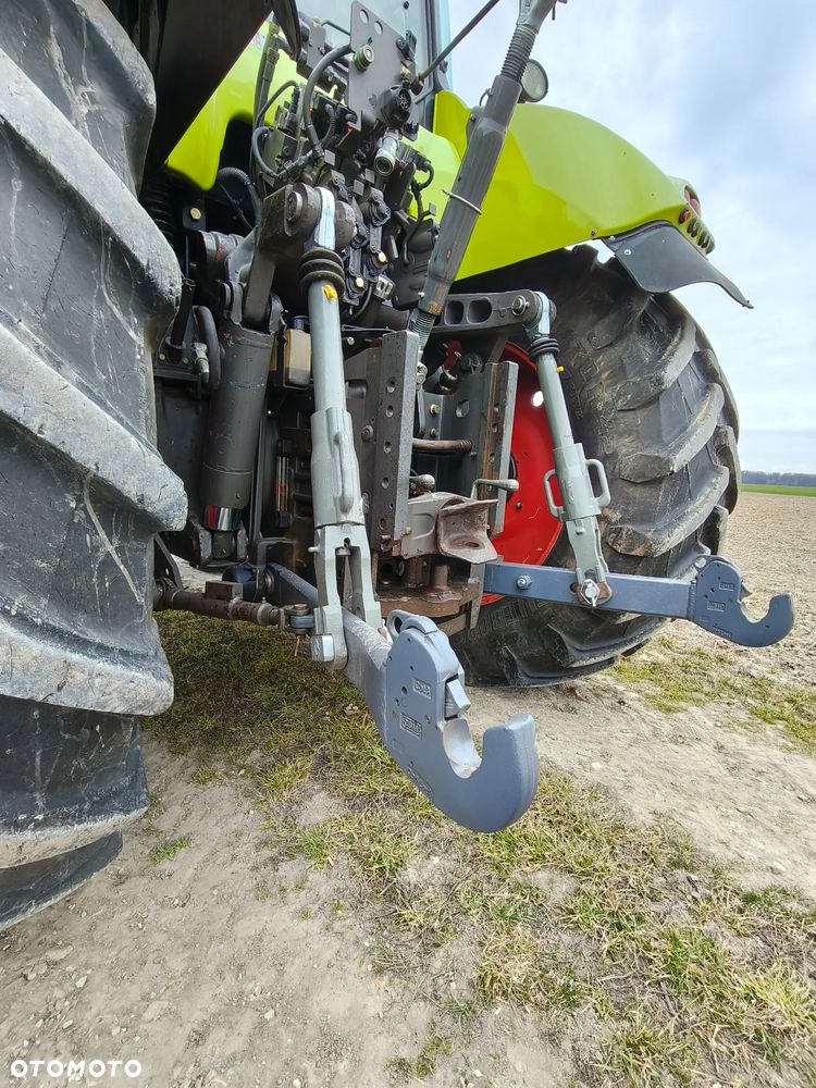 Claas 820 - 8