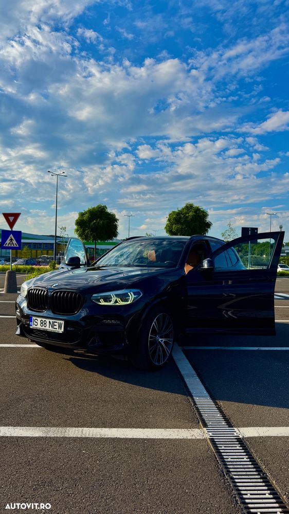 BMW X3 xDrive30d AT M Sport - 1