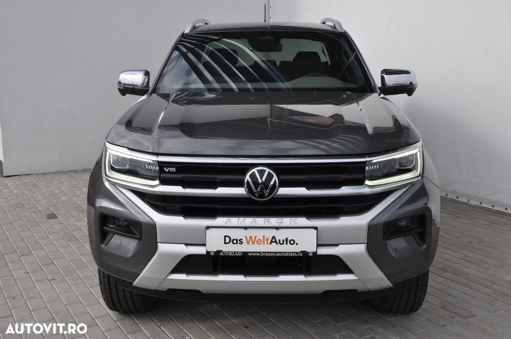 Volkswagen Amarok 3.0 TDI 241 CP 4M 10AT Aventura - 8