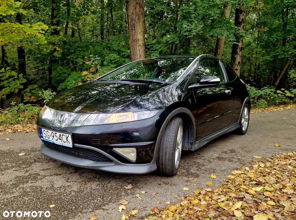 Honda Civic - 2