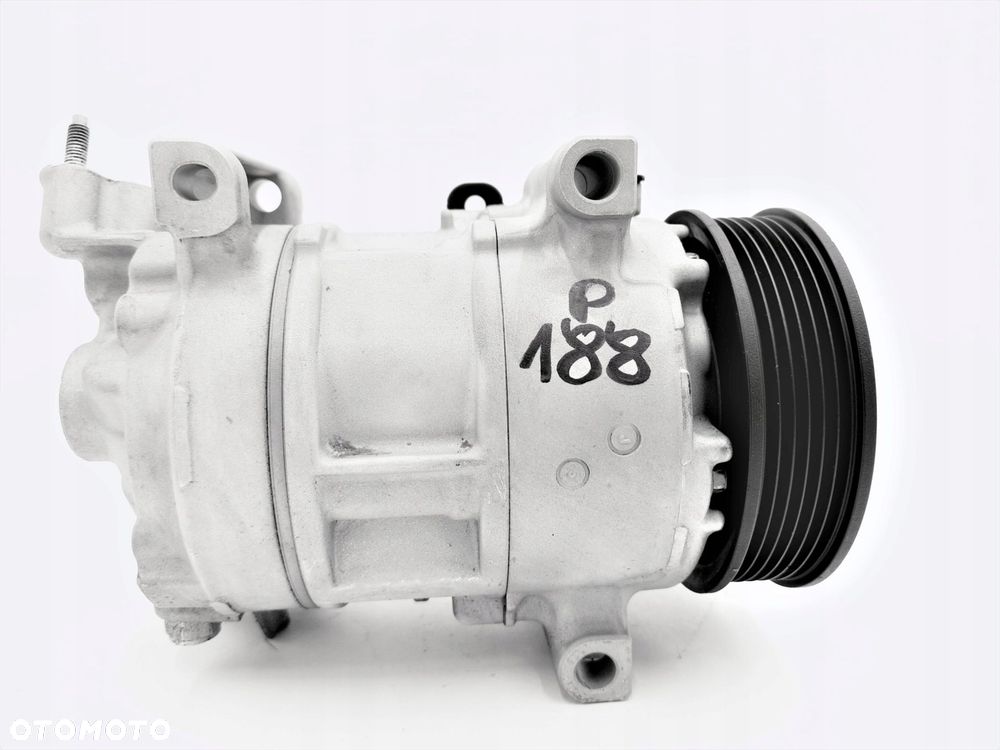 kompresor klimatyzacji citroen berlingo c4 ds4 ds5 1.2 thp 1.6 hdi 1.6 vti - 4
