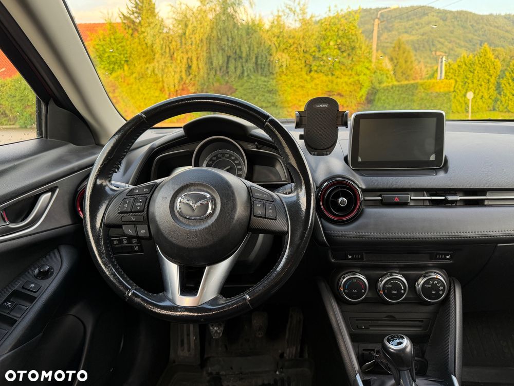 Mazda CX-3 1.5 D Skypassion i-ELoop AWD - 18
