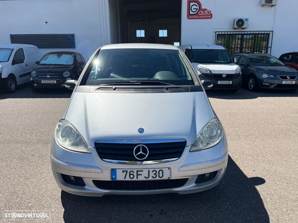 Mercedes-Benz A 180 CDi Classic - 8