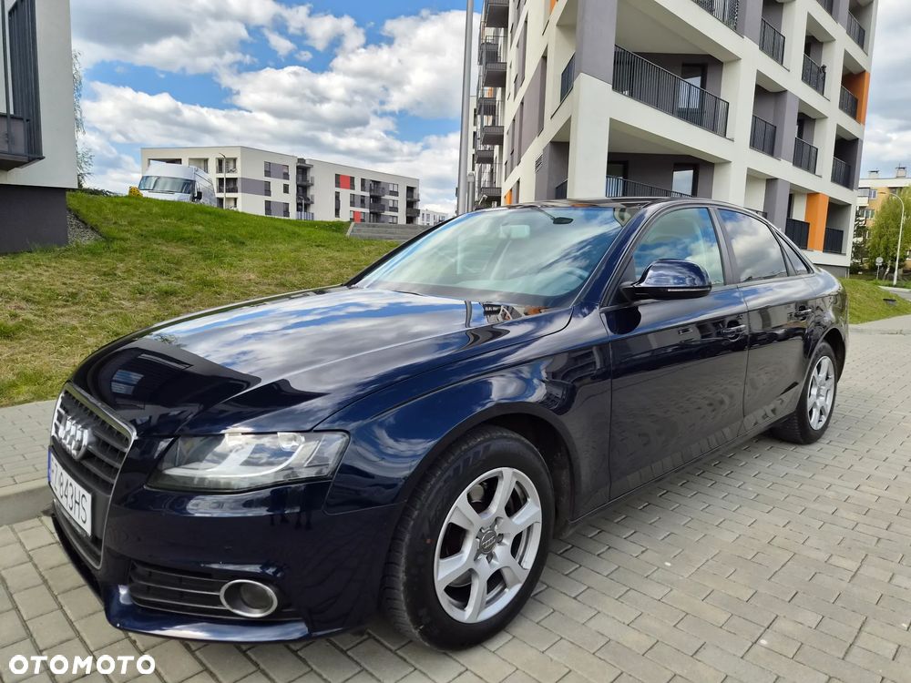 Audi A4 Limousine 1.8 TFSI - 1