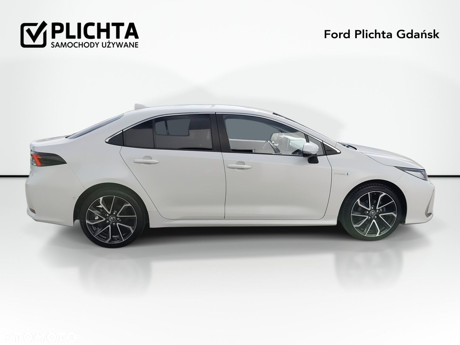 Toyota Corolla - 4