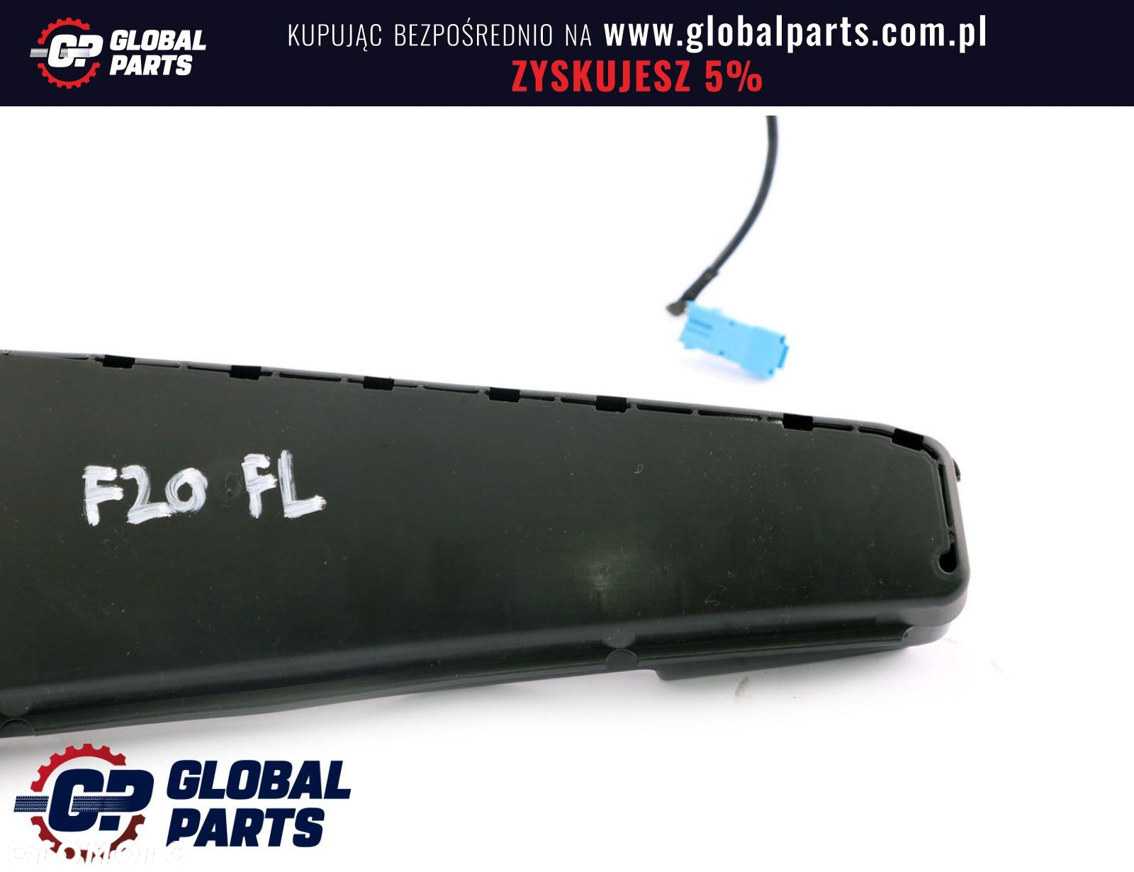 BMW F20 F21 F30 F31 Poduszka Fotela Lewa Airbag - 3