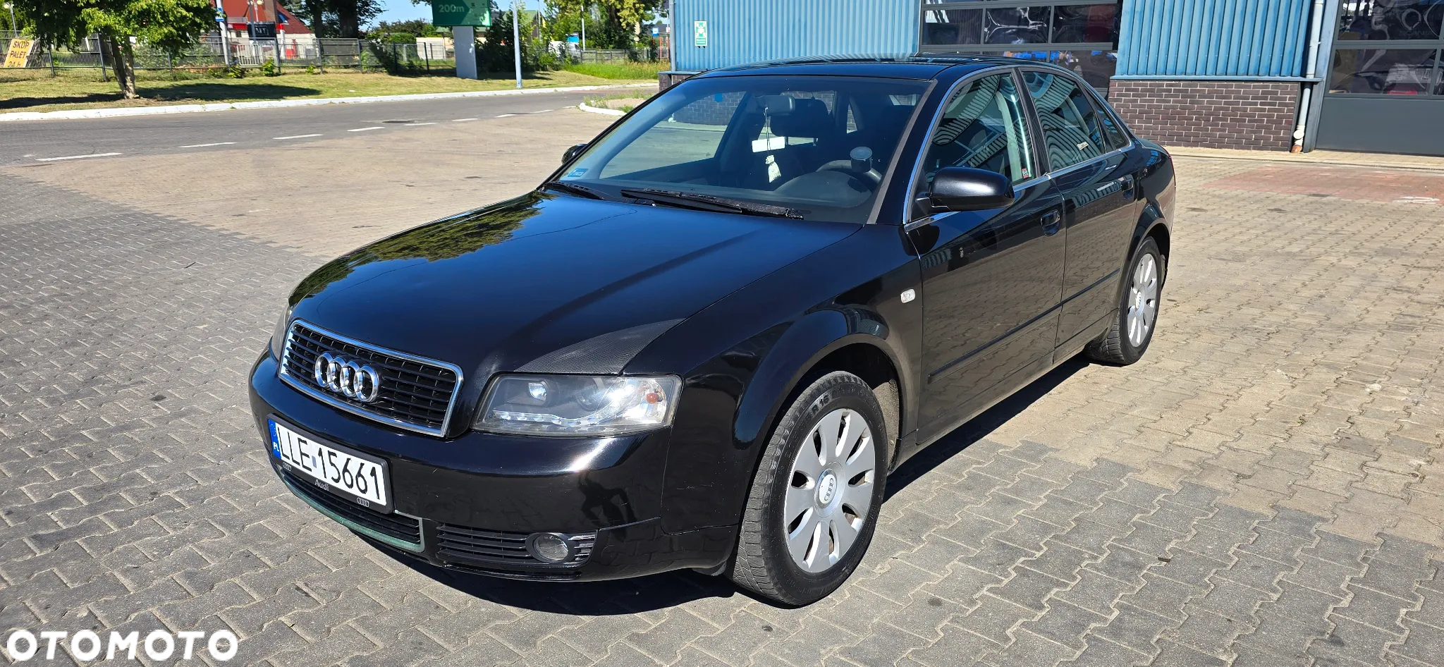 Audi A4 - 2