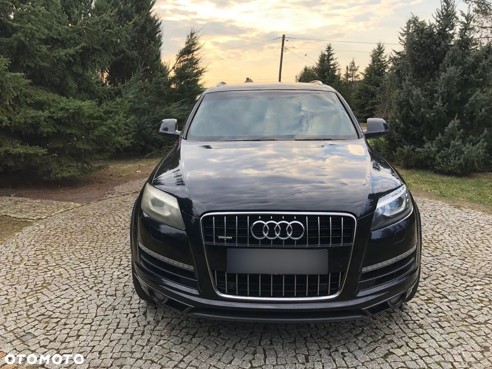 Audi Q7 4.2 TDI DPF Quattro Tiptronic - 4