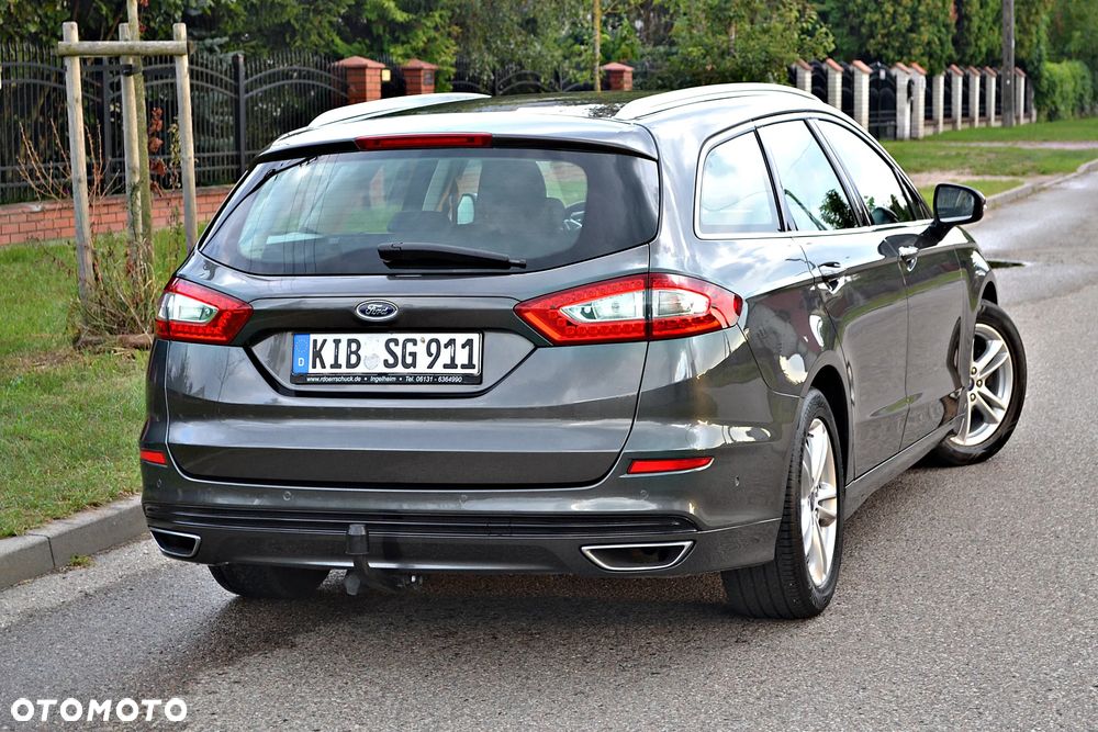 Ford Mondeo 2.0 TDCi Titanium PowerShift - 13