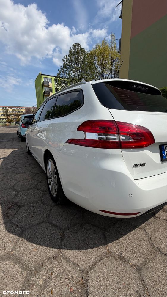 Peugeot 308 1.5 BlueHDi Business Line S&S - 13