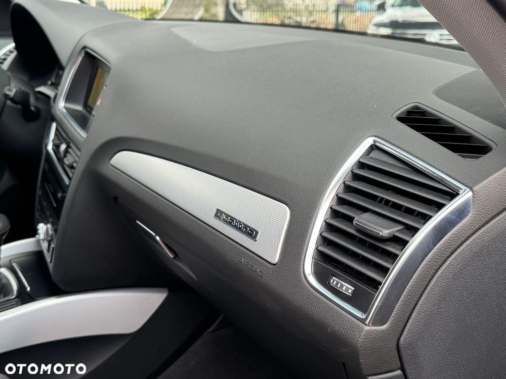 Audi Q5 2.0 TDI quattro S tronic - 26
