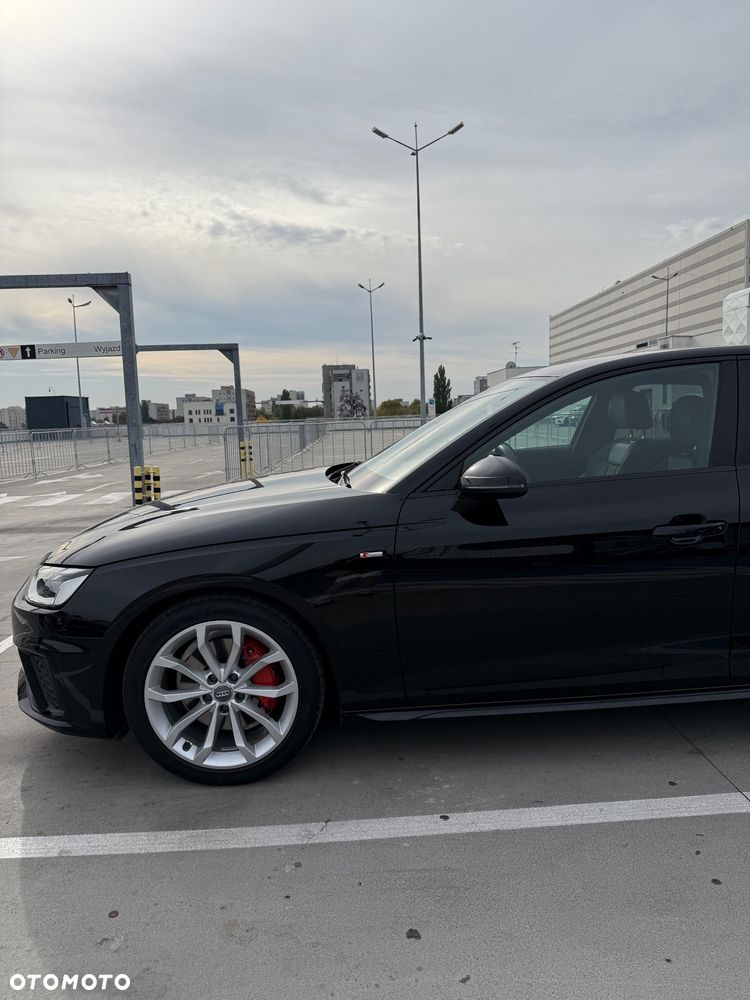 Audi A4 Limousine 40 TFSI mHEV Quattro S Line S tronic - 13