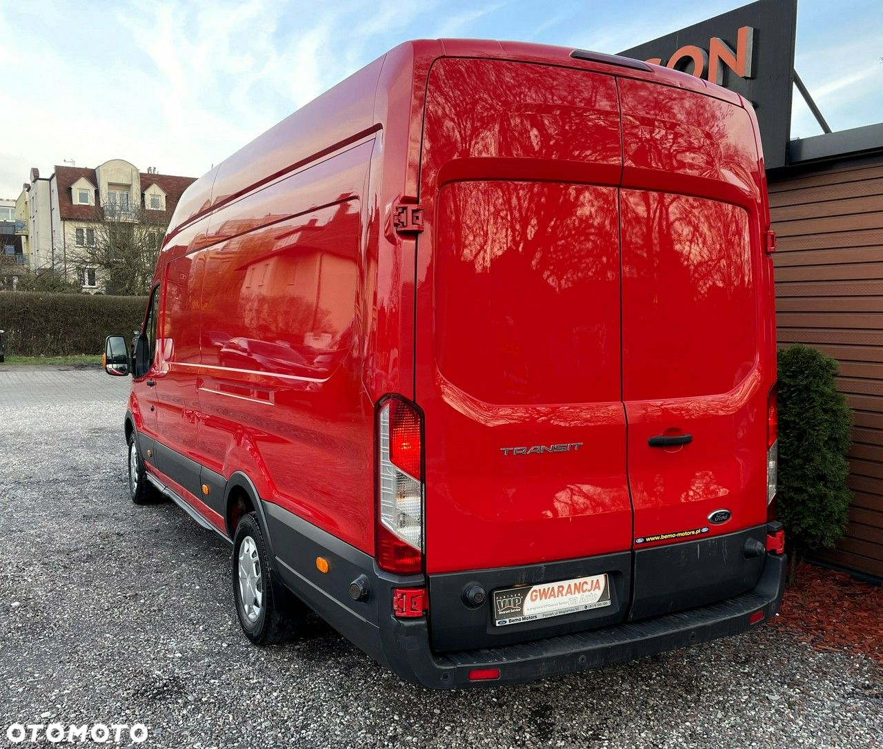 Ford Transit - 4