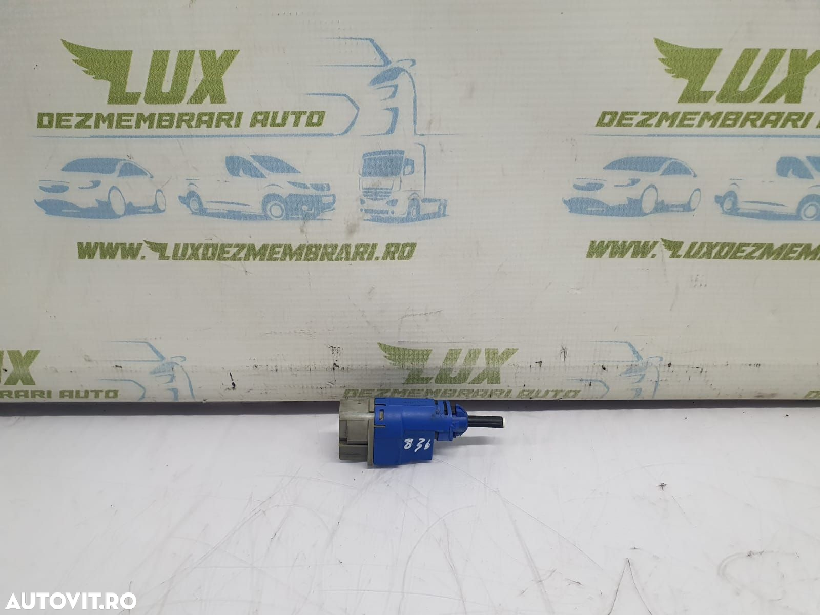 Switch frana  253255192r Dacia Lodgy 1 [2013 - 2020] 1.5 DCI K9K612 - 2