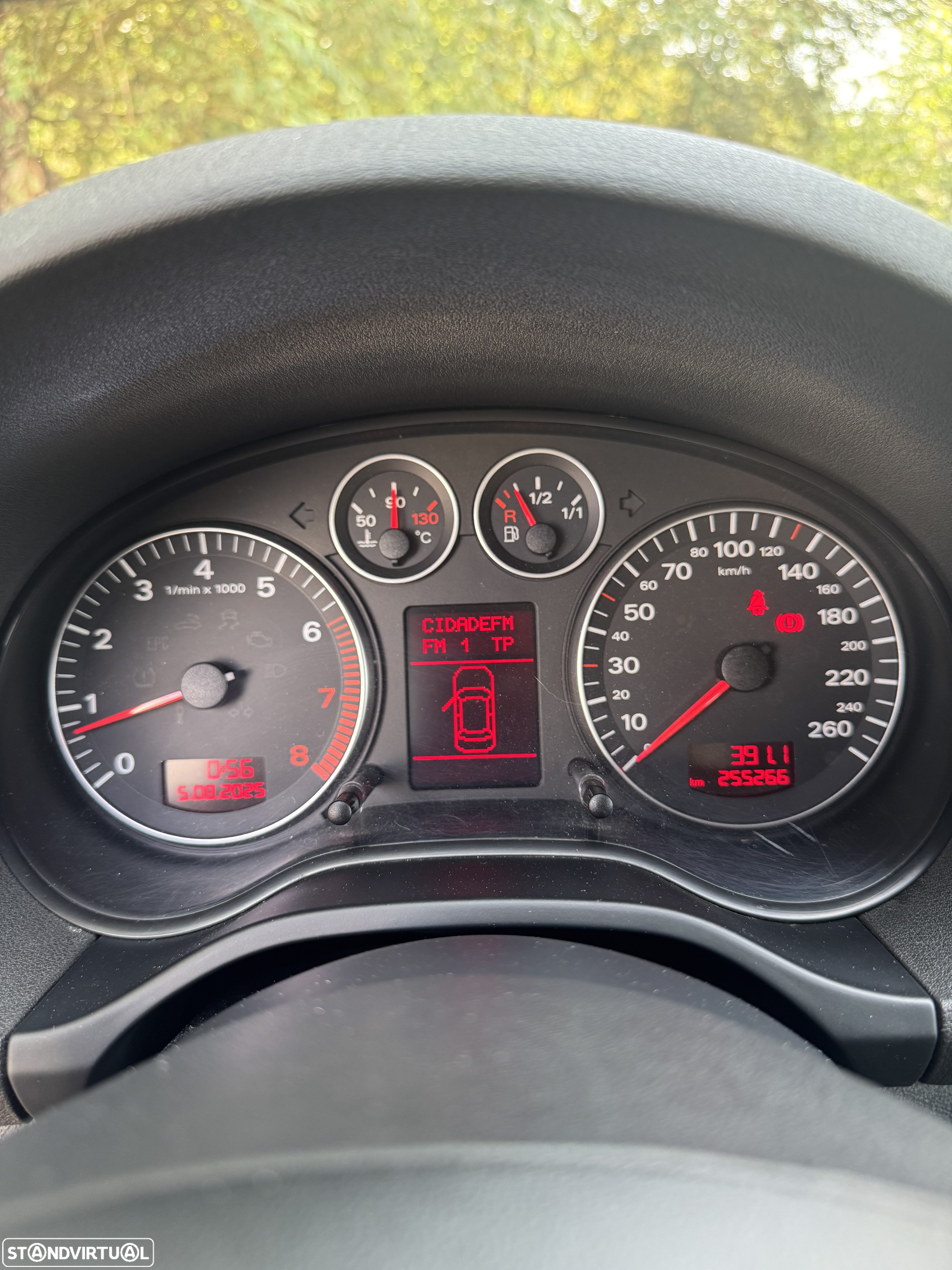 Audi A3 Sportback 1.4 TFSi Sport - 12