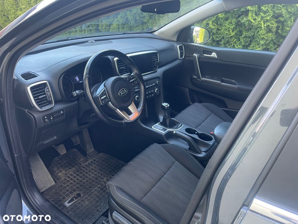 Kia Sportage 1.6 GDI L 2WD - 6