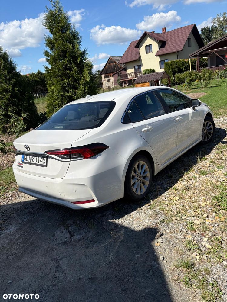 Toyota Corolla 2022 photo 2