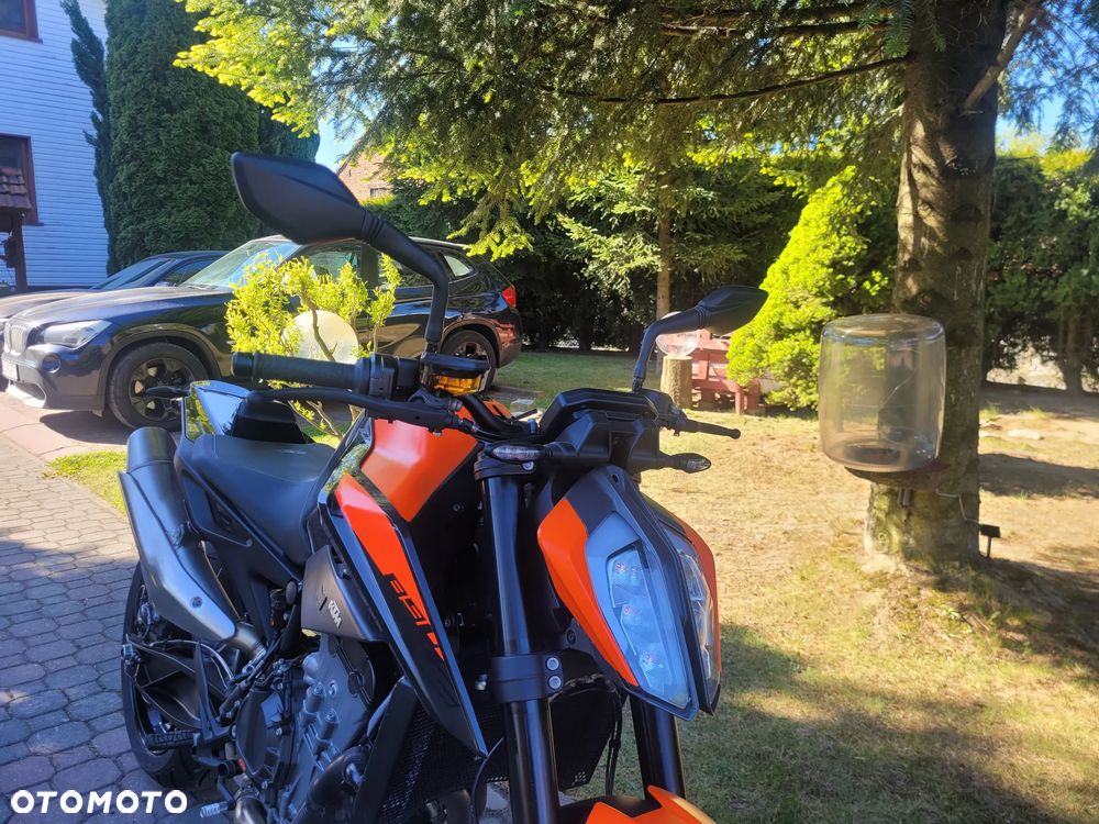 KTM Duke - 4