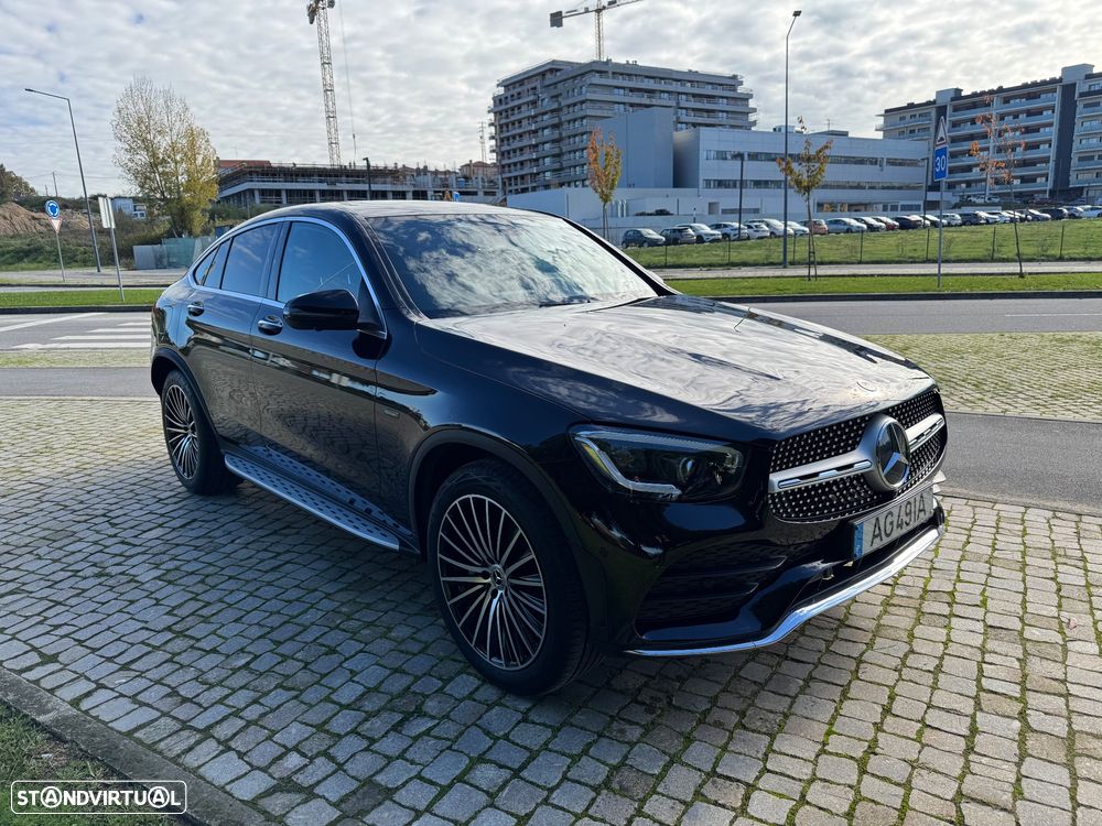 Mercedes-Benz GLC 300 e 4Matic - 25