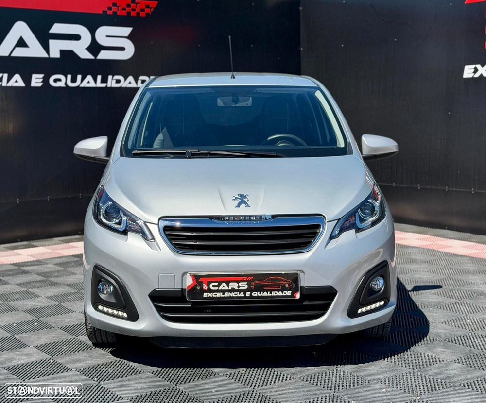 Peugeot 108 1.0 e-VTi Active - 5