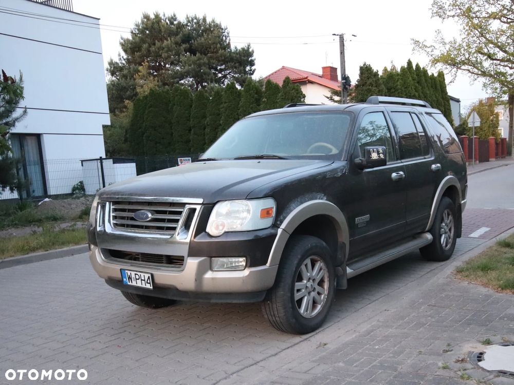 Ford Explorer 4.6 4WD - 1