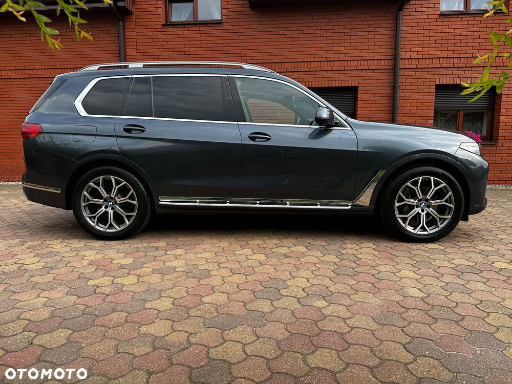 BMW X7 xDrive40i - 4