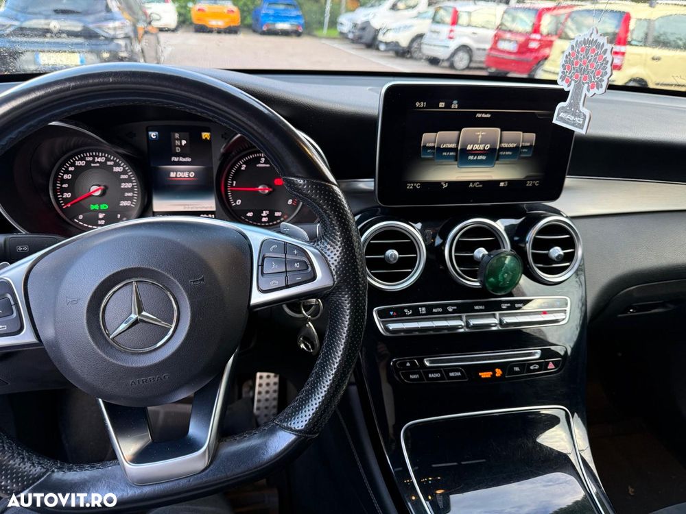 Mercedes-Benz GLC Coupe 250 d 4Matic 9G-TRONIC - 6