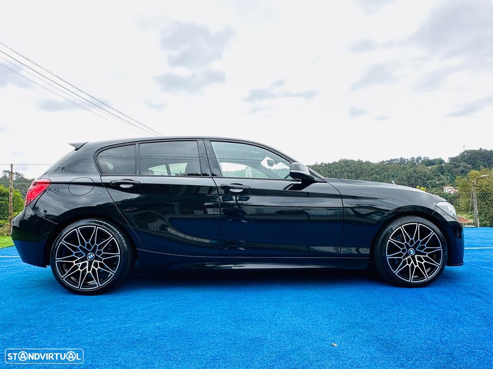 BMW 125 dA Pack M - 14