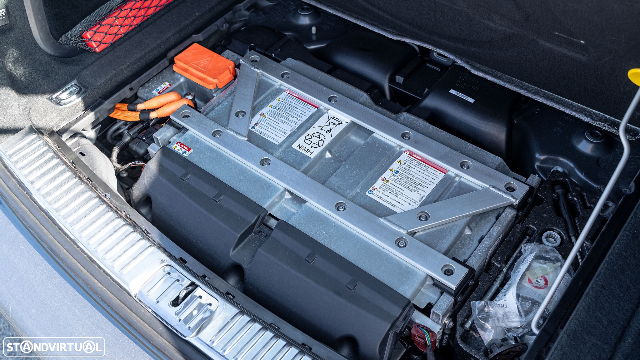 Porsche Cayenne S Hybrid - 21