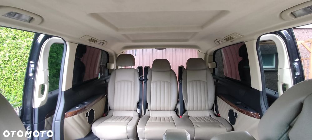 Mercedes-Benz Viano 3.0 CDI Ambiente (d³ugi) - 8