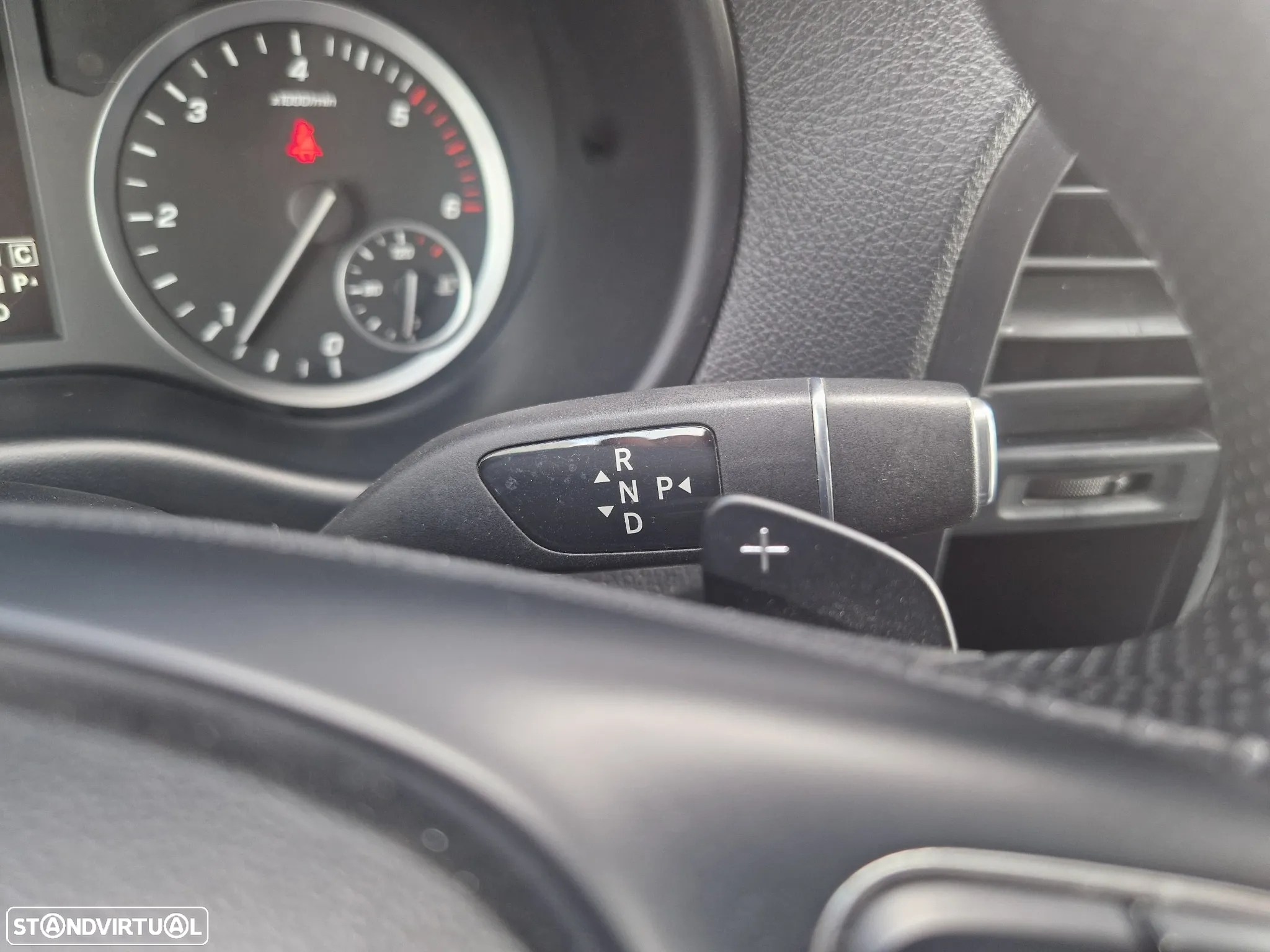 Mercedes-Benz Vito Standard 116 cdi/32 - 12
