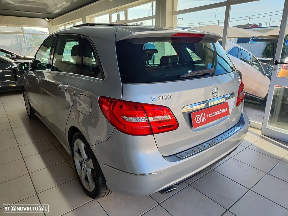 Mercedes-Benz B 180 CDI BlueEFFICIENCY - 7