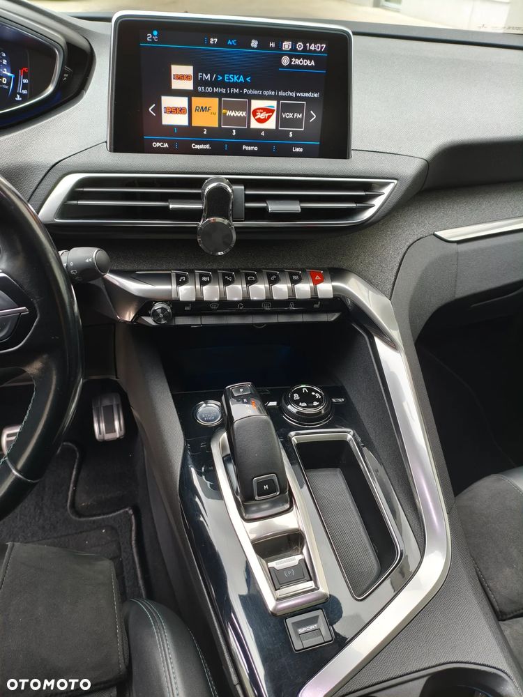 Peugeot 3008 2.0 BlueHDi Crossway S&S EAT8 - 6