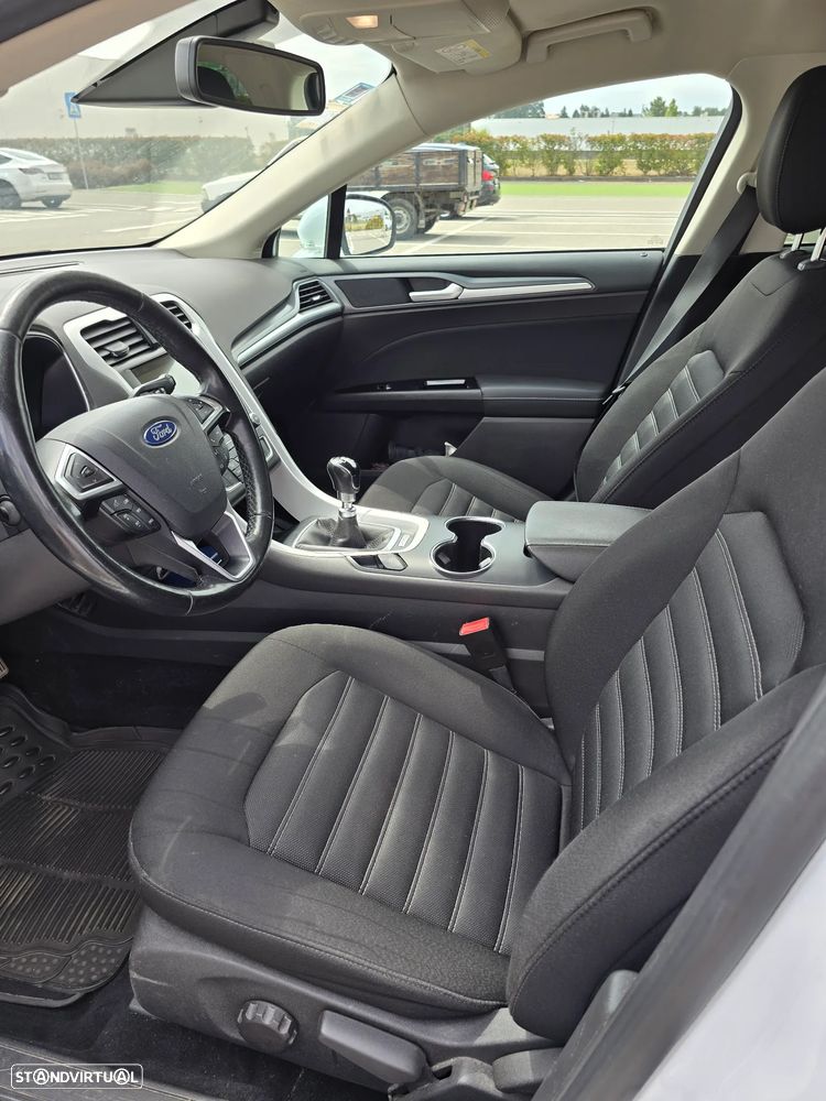 Ford Mondeo 1.5 TDCi Business Plus ECOnetic - 6