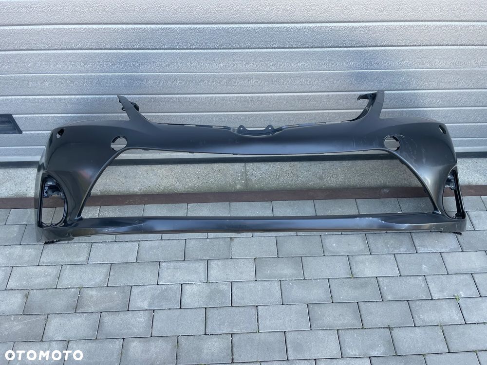 ZDERZAK PRZEDNI TOYOTA AVENSIS T27 LIFT  2011-2015 - NOWY SPRYSKI - 1