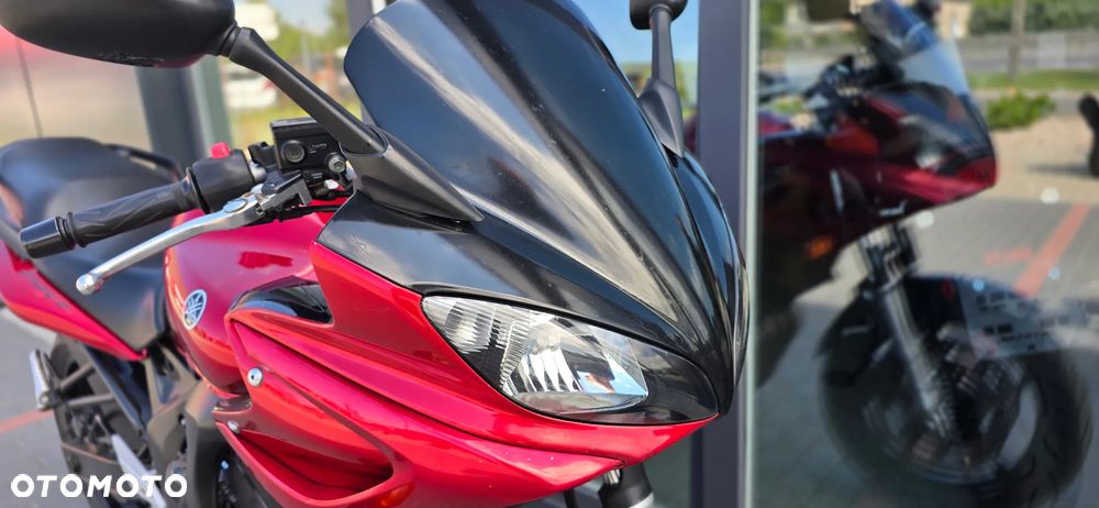 Yamaha FZ6 - 8
