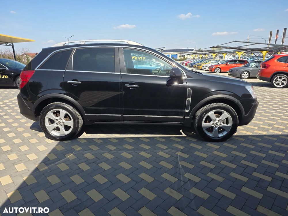 Opel Antara 2.0 Cosmo - 5
