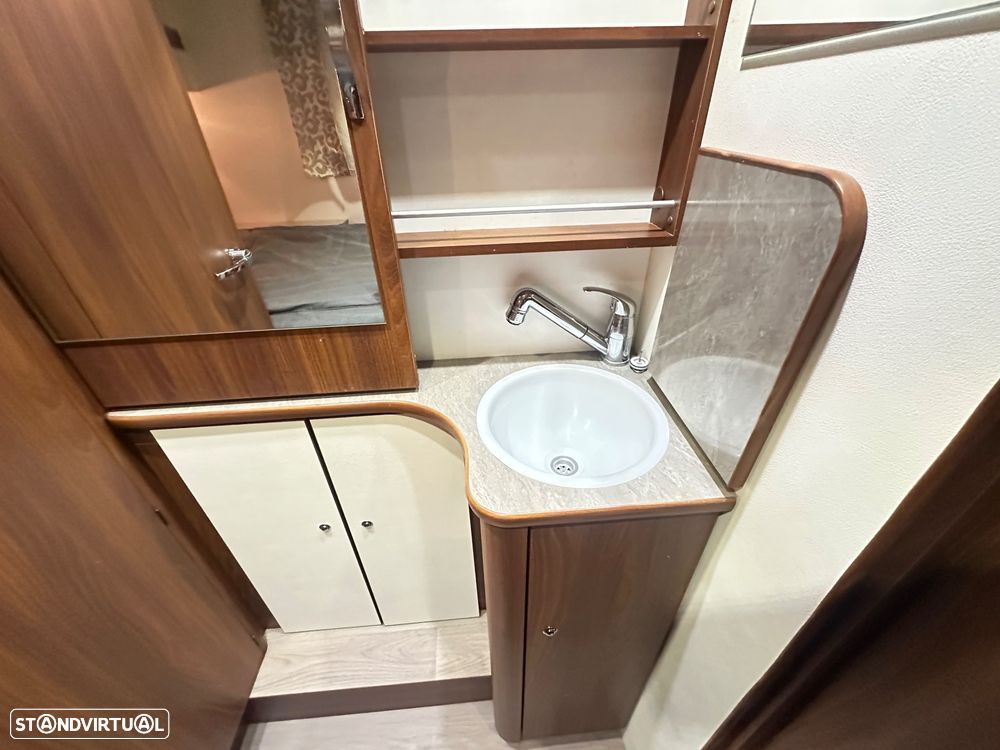 Fleurette Migrateur Mayflower 65LMX - 24