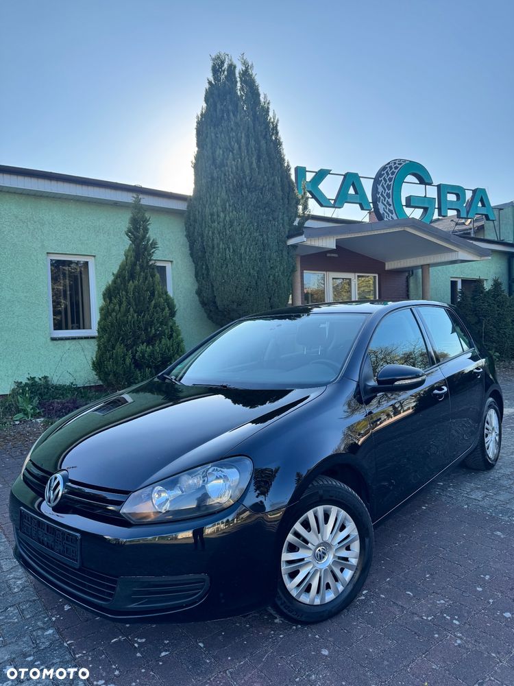 Volkswagen Golf 1.6 TDI DPF BlueMotion - 1