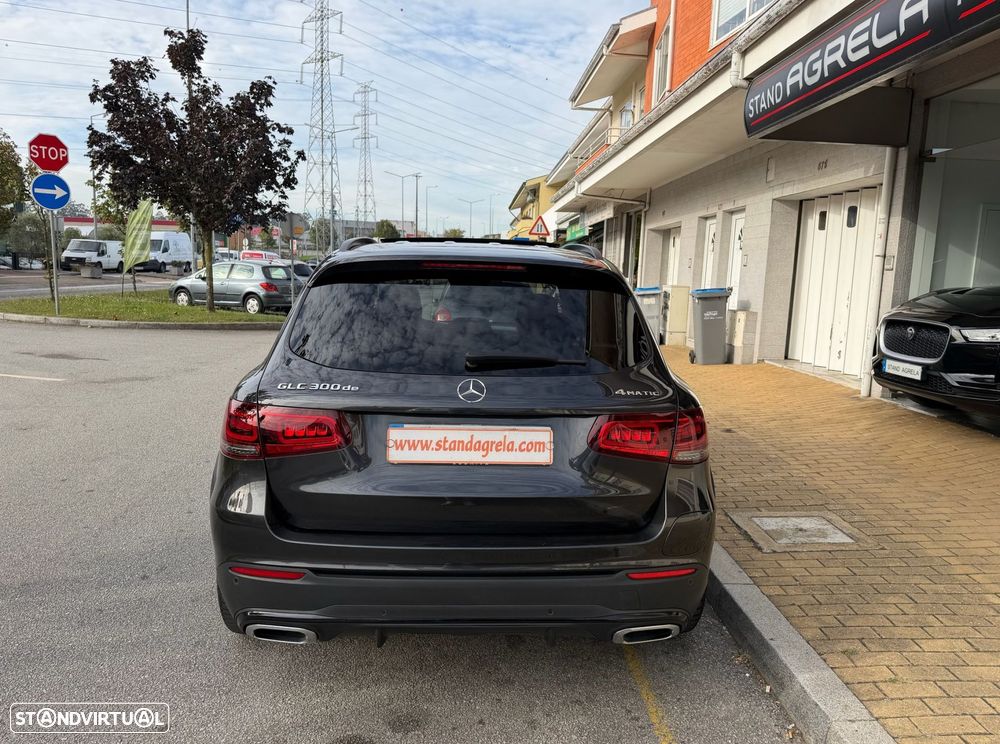 Mercedes-Benz GLC 300 de 4Matic - 5