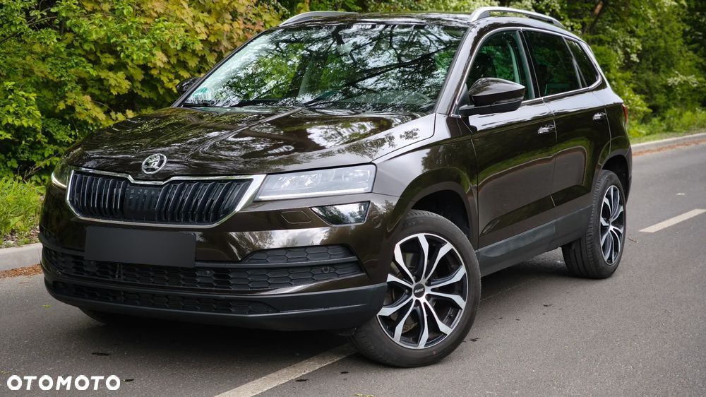 Skoda Karoq