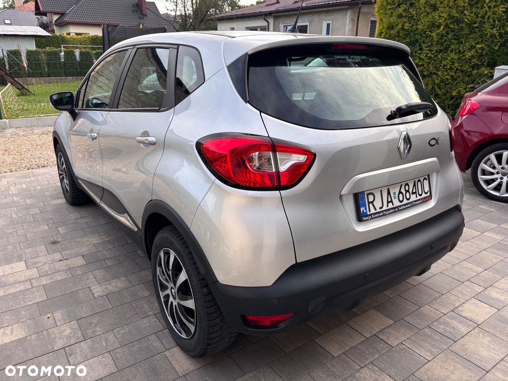 Renault Captur 1.5 dCi Energy Zen - 9